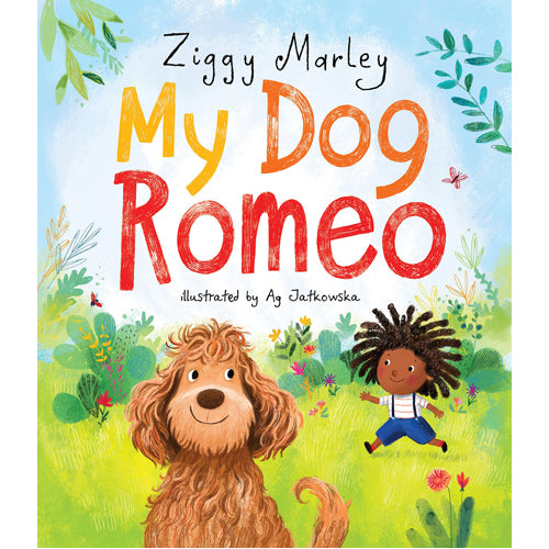 My Dog Romeo - HB