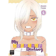 My Dress-up Darling 4 (Paperback)