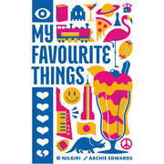 My Favorite Things Card Game: 2nd Edition