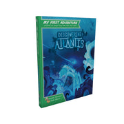 My First Adventure: Discovering Atlantis
