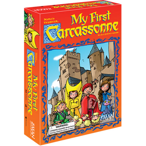 Mon premier Carcassonne
