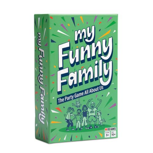 My Funny Family