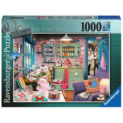 My Haven No 5, The Cake Shed (1000 pieces)