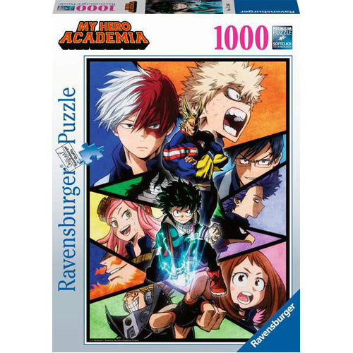 My Hero Academia, 1000pc