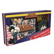 My Hero Academia 2-Piece Wallet Set Group