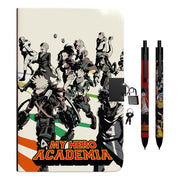 My Hero Academia 3-Piece Stationery Set Group