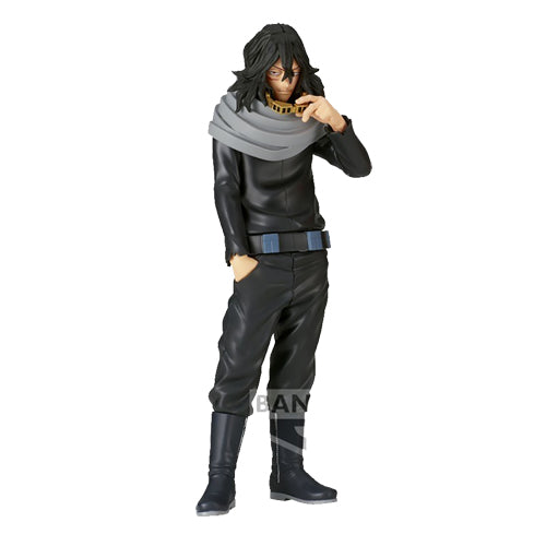 My Hero Academia: Age Of Heroes: PVC Statue: Shota Aizawa