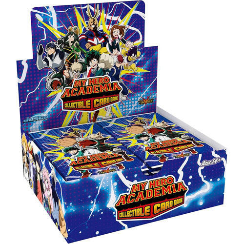 My Hero Academia CCG: Booster Box