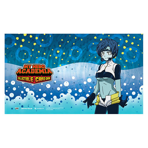 My Hero Academia CCG: Bubble Girl Playmat