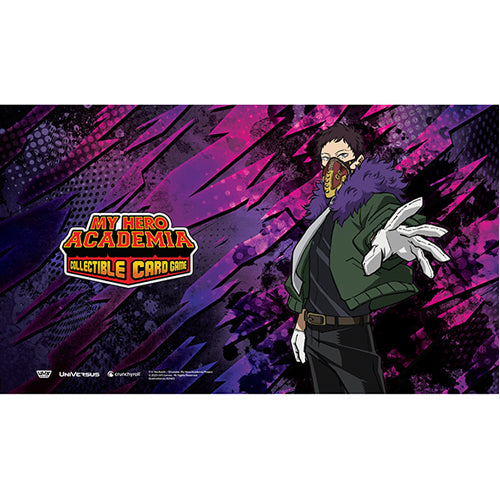 My Hero Academia CCG: Overhaul Playmat