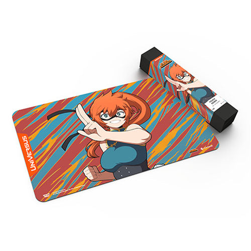 My Hero Academia CCG - Set 7: Girl Power Playmat - Itsuka Kendo