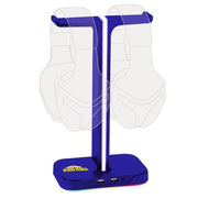 My Hero Academia Headset Stand