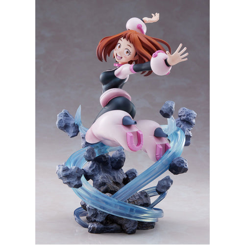 My Hero Academia PVC Statue 1/8 Ochaco Uraraka 23 cm