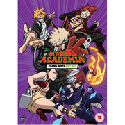 My Hero Academia: Season 3, Part 2 - DVD