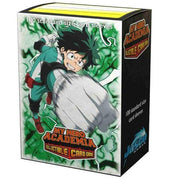 My Hero Academia Standard Sleeves (100) - Deku