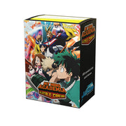 My Hero Academia Standard Sleeves (100) - Plus Ultra Fight