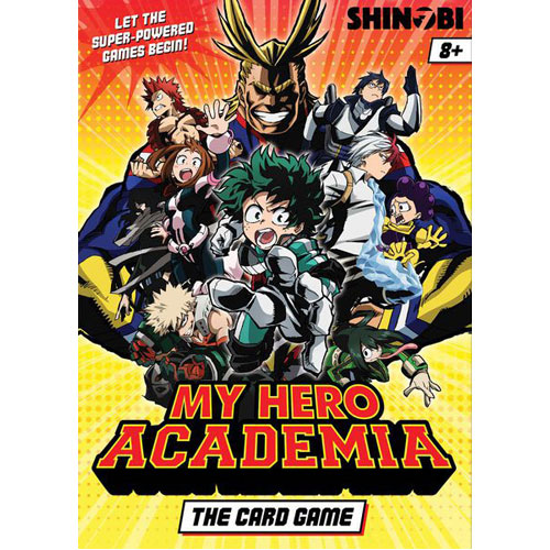 My Hero Academia: The Card Game