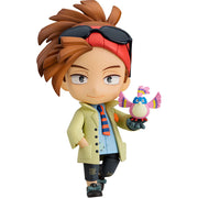 My Hero Academia: World Heroes` Mission Nendoroid Figure Rody Soul