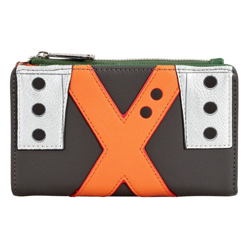 My Hero Academia by Loungefly Wallet Bakugou Cosplay heo Exclusive