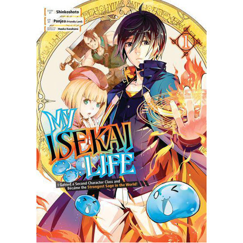 My Isekai Life 01 (Paperback)