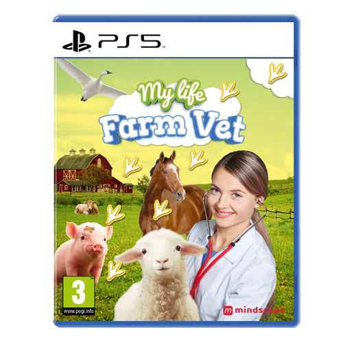 My Life: Farm Vet - PS5
