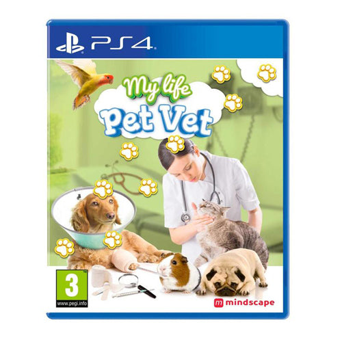 My Life: Pet Vet PS4