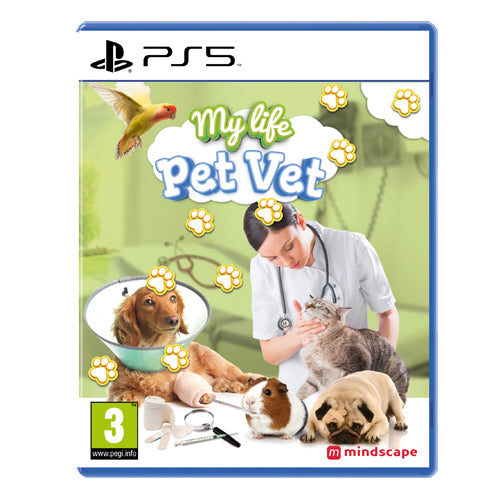 My Life: Pet Vet PS5