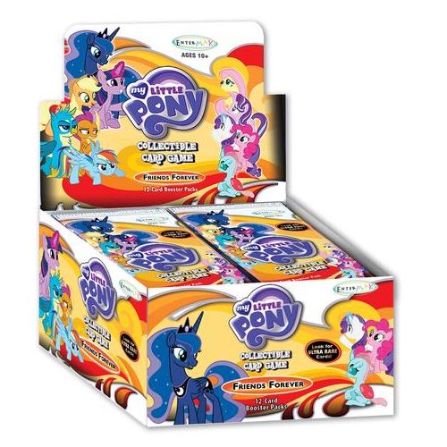 My Little Pony CCG: Friends Forever Booster Box