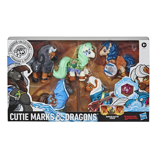 My Little Pony D&D - Cutie Marks And Dragons