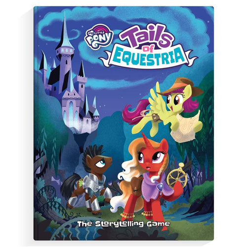 My Little Pony: Tails of Equestria