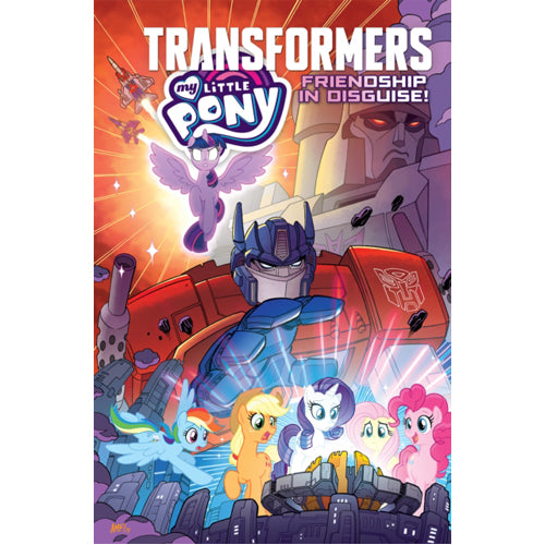 My Little Pony/Transformers: Friendship in Disguise