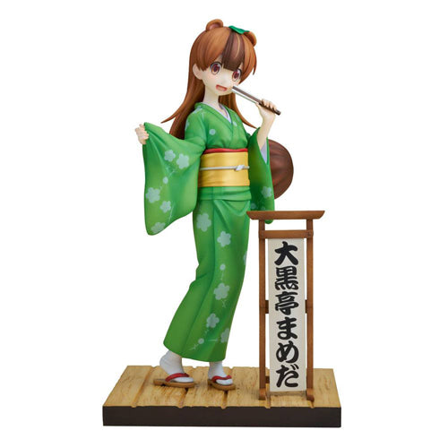 My Master Has No Tail PVC Statue 1/7 Daikokutei Mameda 22 cm