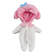 My Melody for Nendoroid Doll Figures Outfit Set: Kigurumi Pajamas My Melody