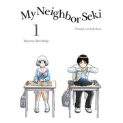 My Neighbor Seki, Volume 1 (Paperback)