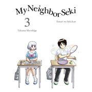 My Neighbor Seki Volume 3 (Paperback)