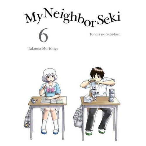 My Neighbor Seki Volume 6