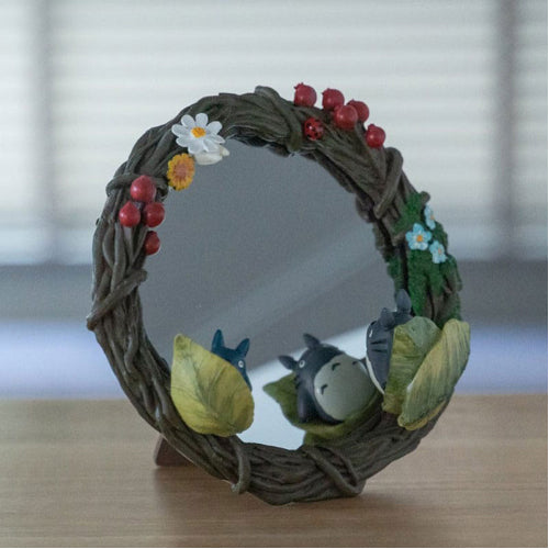 My Neighbor Totoro Mini Mirror Totoro
