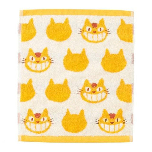 My Neighbor Totoro Mini Towel Catbus 32 x 36 cm