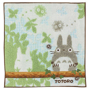 My Neighbor Totoro Mini Towel Totoros 25 x 25 cm