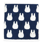 My Neighbor Totoro Mini Towel White Totoros 33 x 36 cm