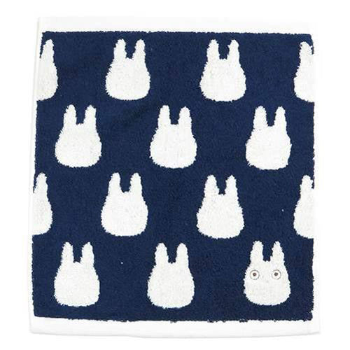 My Neighbor Totoro Mini Towel White Totoros 33 x 36 cm
