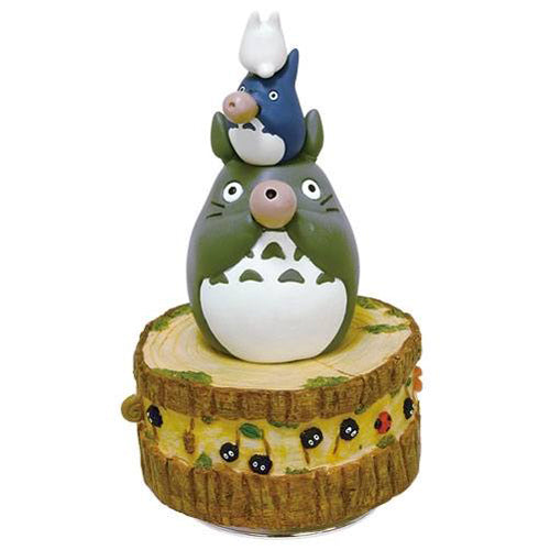My Neighbor Totoro Music Box Totoro's Band 13 cm