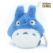 My Neighbor Totoro Nakayoshi Plush Figure Blue Totoro 18 cm