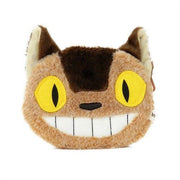 My Neighbor Totoro Plush Coin Purse Catbus 12 cm