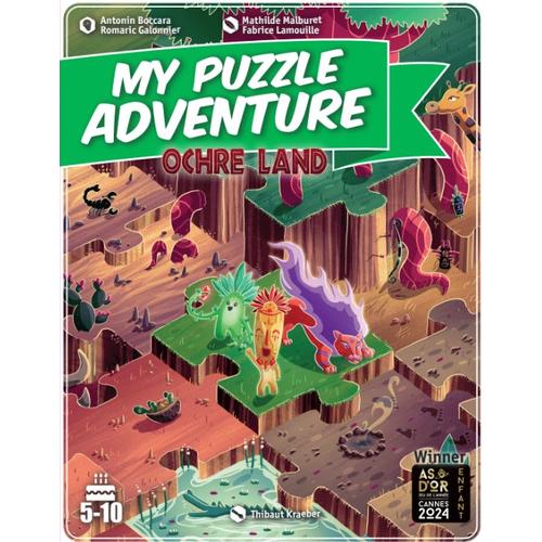 My Puzzle Adventure Land