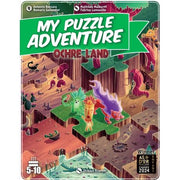 My Puzzle Adventure: Ochre Land