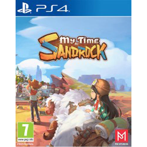 My Time at Sandrock - PS4