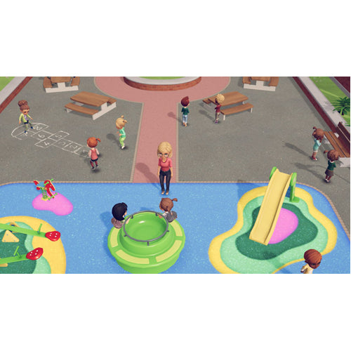 My Universe: School Teacher - PS4 - Gameplay Shot 1