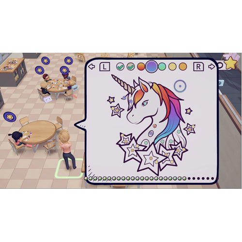 My Universe: School Teacher - PS4 - Gameplay Shot 2