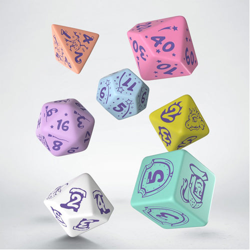 My Very First Dice Set: Fairy Dust